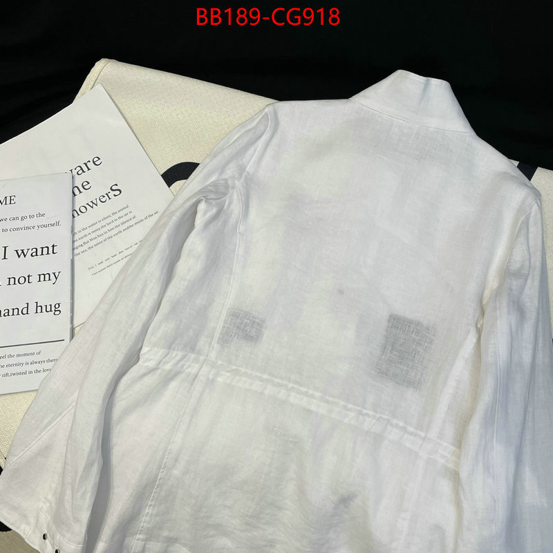Clothing-Loro piana replica wholesale ID: CG918 $: 189USD