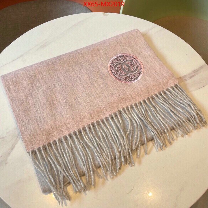 Scarf-Chanel best fake ID: MX2019 $: 65USD