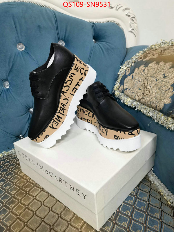 Women Shoes-Stella McCartney cheap replica designer ID: SN9531 $: 109USD