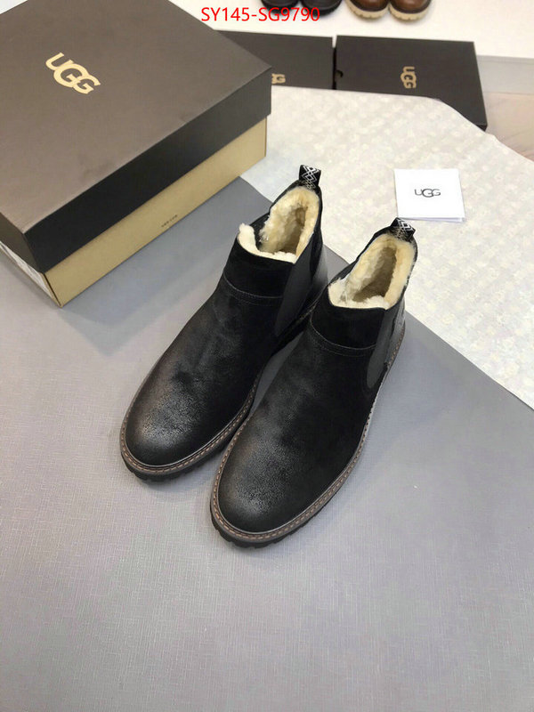 Men Shoes-Boots exclusive cheap ID: SG9790 $: 145USD