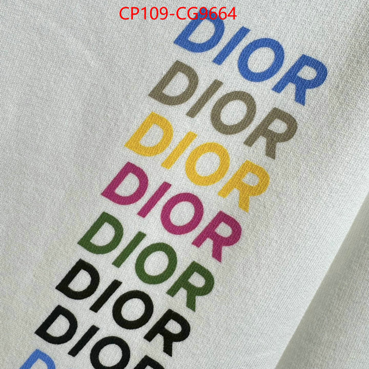 Clothing-Dior luxury ID: CG9664 $: 109USD