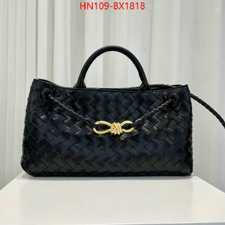 BV Bags(4A)-Handbag- luxury fashion replica designers ID: BX1818 $: 109USD,