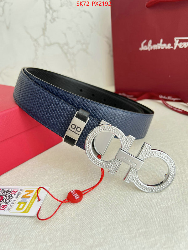 Belts-Ferragamo fake ID: PX2192 $: 72USD