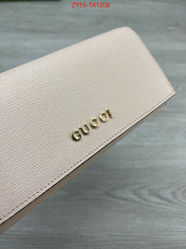 Gucci Bags(4A)-Wallet- how can i find replica ID: TX1208 $: 55USD,