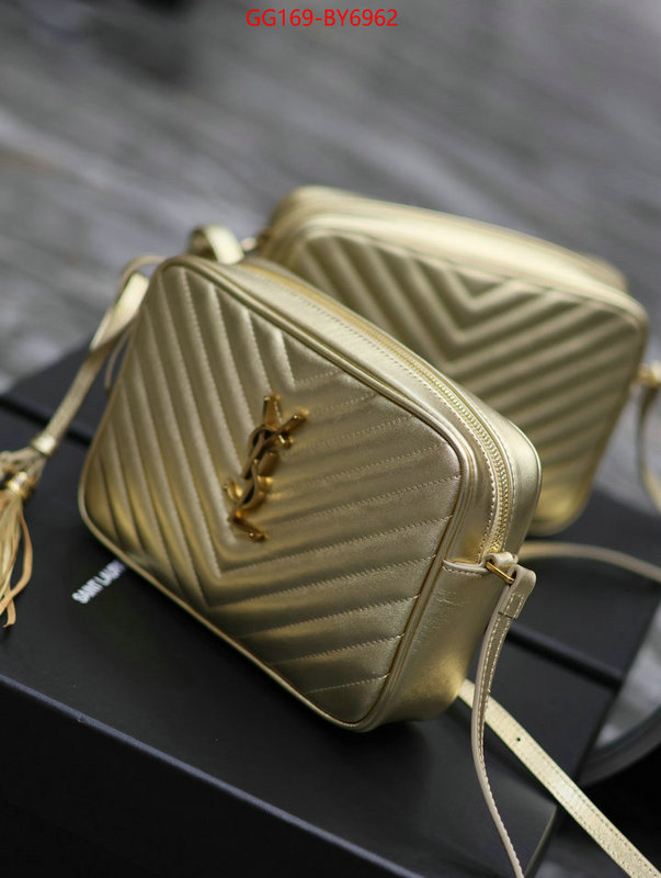 YSL Bags(TOP)-LouLou Series fashion ID: BY6962 $: 169USD,