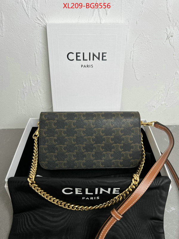 Celine Bags(TOP)-Triomphe Series highest quality replica ID: BG9556 $: 209USD,