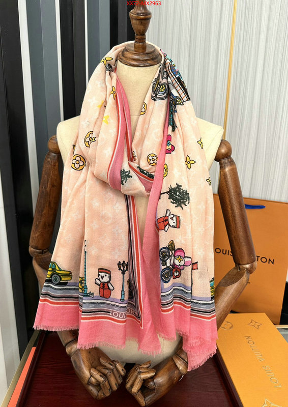 Scarf-LV is it illegal to buy dupe ID: MX2963 $: 72USD