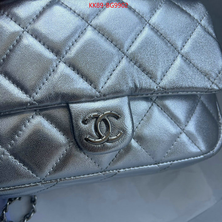 Chanel Bags(4A)-Diagonal- what's best ID: BG9902 $: 89USD,