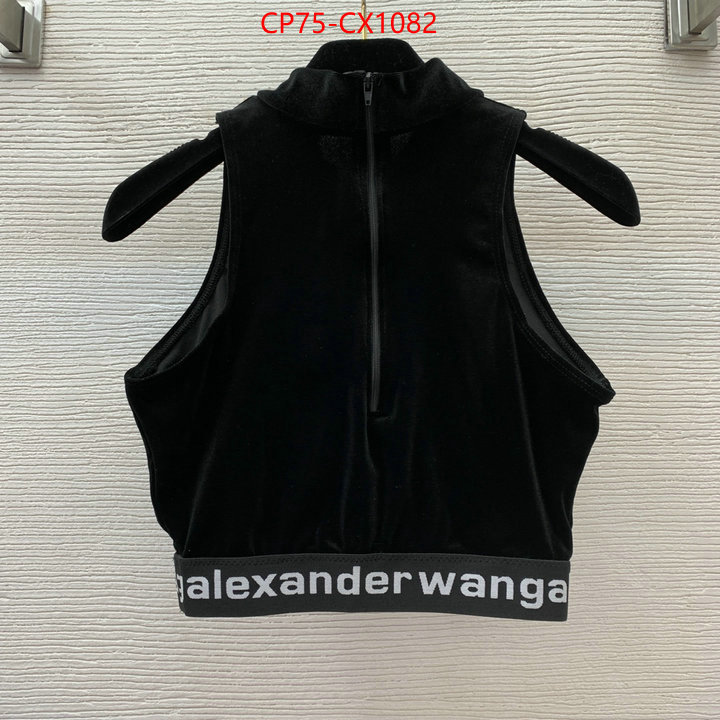 Clothing-Alexander Wang where can i find ID: CX1082 $: 75USD