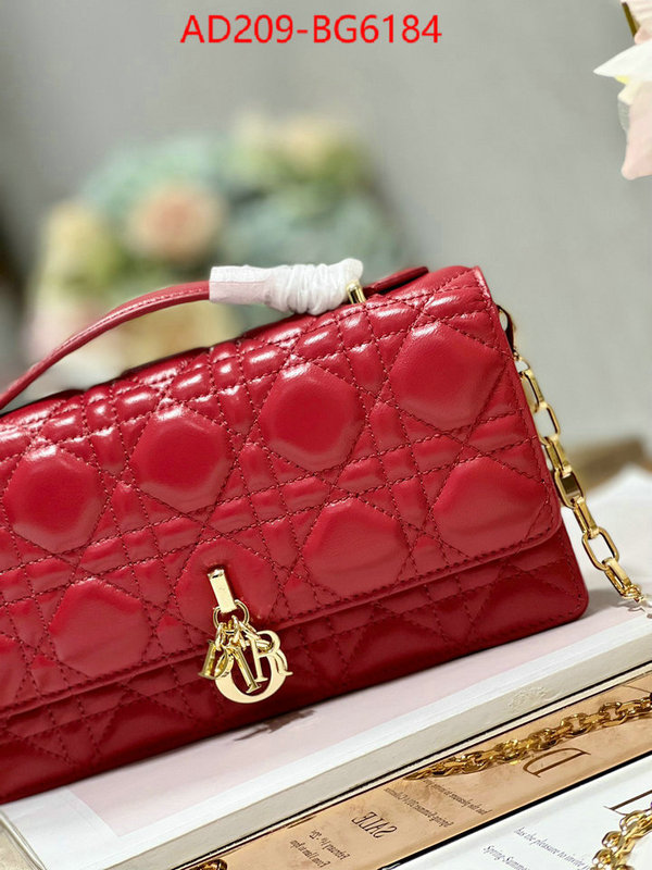 Dior Bags(TOP)-Other Style- 7 star replica ID: BG6184 $: 209USD,