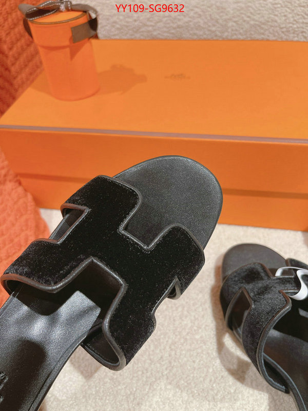 Women Shoes-Hermes wholesale designer shop ID: SG9632 $: 109USD