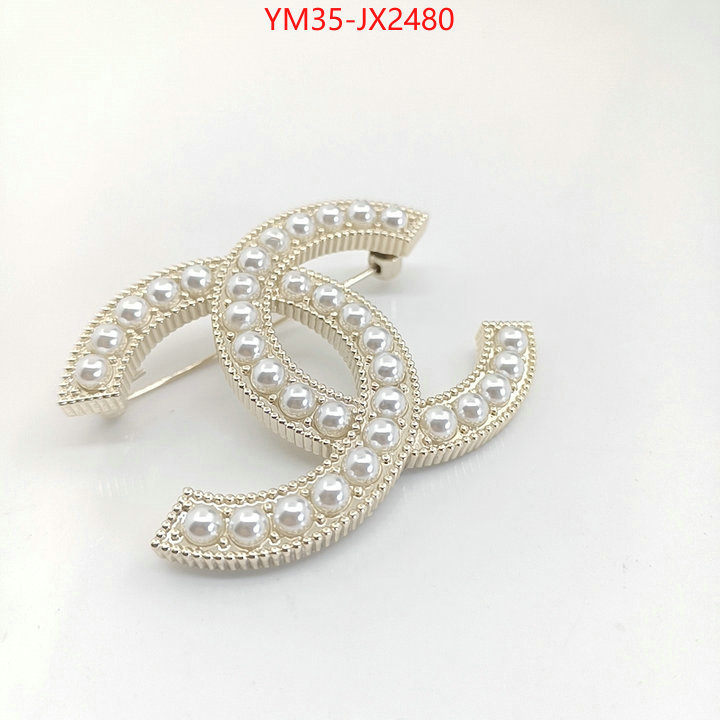 Jewelry-Chanel best replica new style ID: JX2480 $: 35USD
