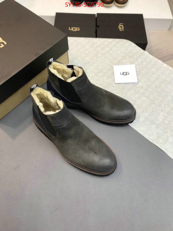 Men Shoes-Boots exclusive cheap ID: SG9790 $: 145USD