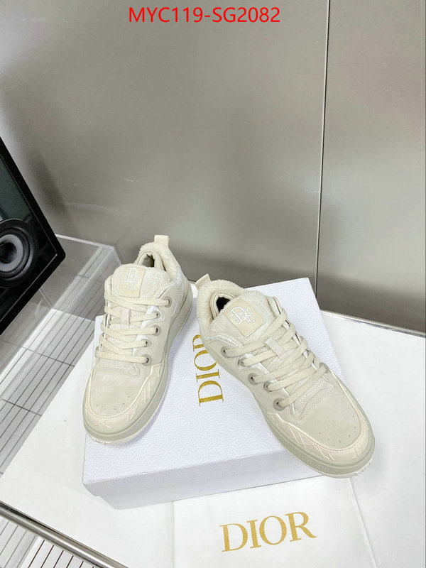 Men shoes-Dior buy replica ID: SG2082 $: 119USD