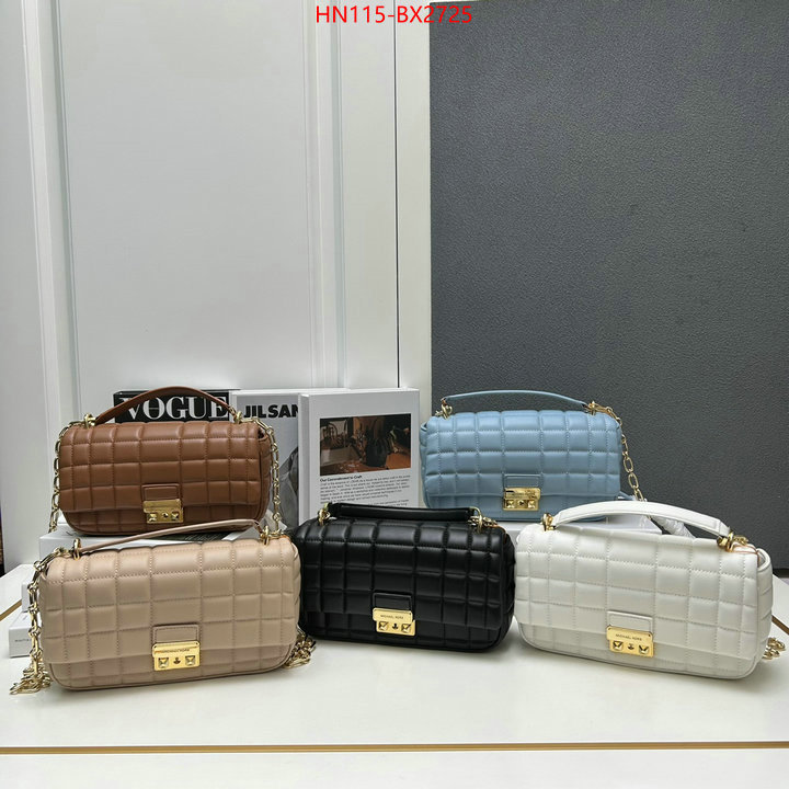 Michael Kors Bags(4A)-Diagonal- 2023 replica wholesale cheap sales online ID: BX2725 $: 115USD,