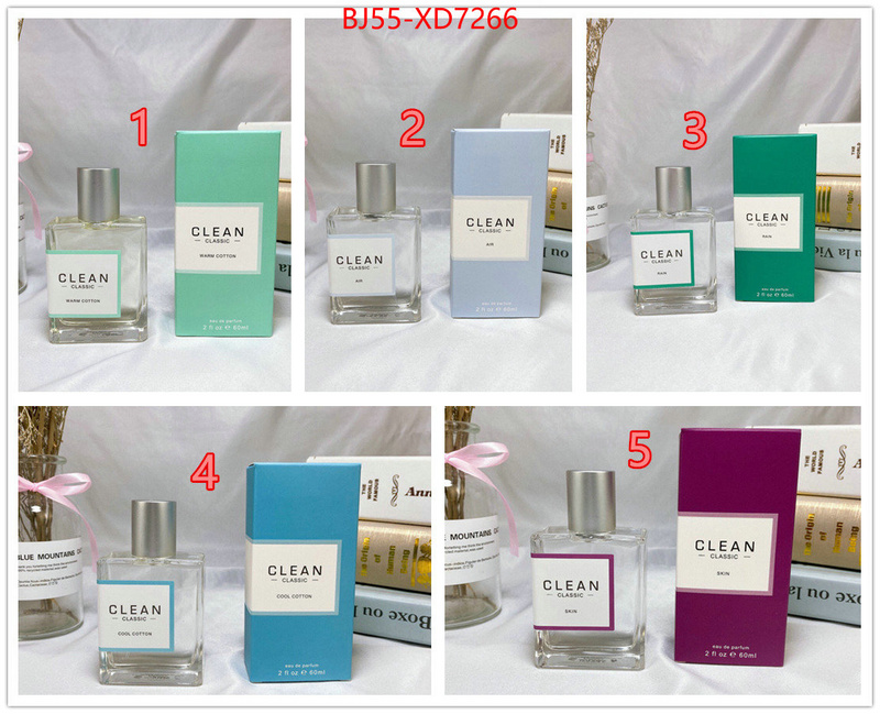 Perfume-Clean highest quality replica ID: XD7266 $: 55USD