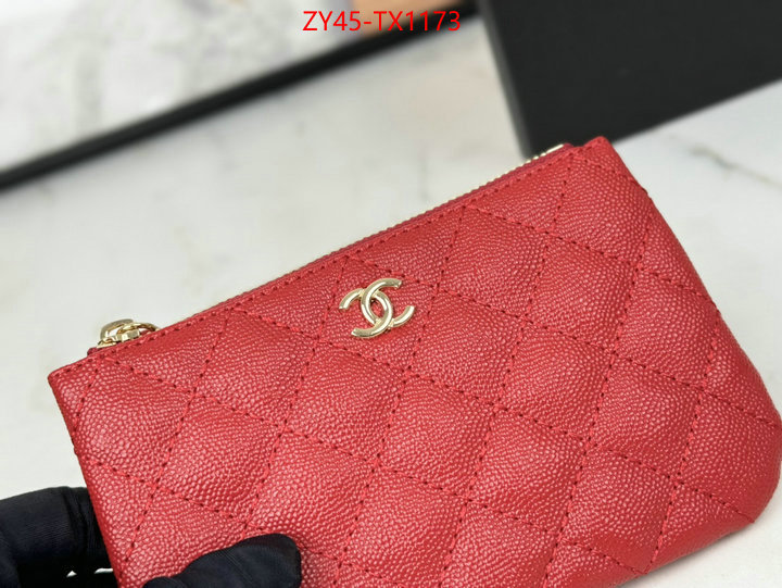 Chanel Bags(4A)-Wallet- replica online ID: TX1173 $: 45USD,