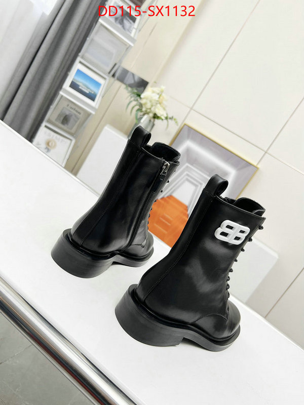 Women Shoes-Boots buy luxury 2023 ID: SX1132 $: 115USD