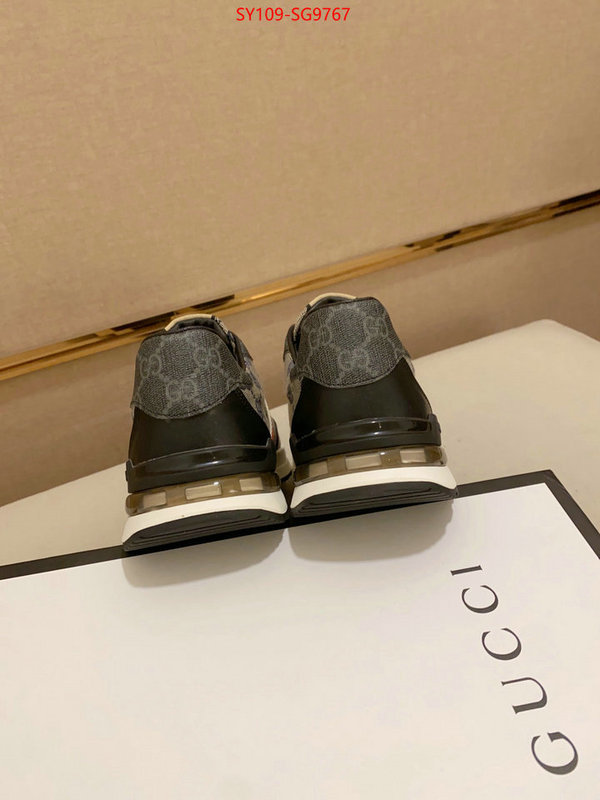 Men Shoes-Gucci designer ID: SG9767 $: 109USD