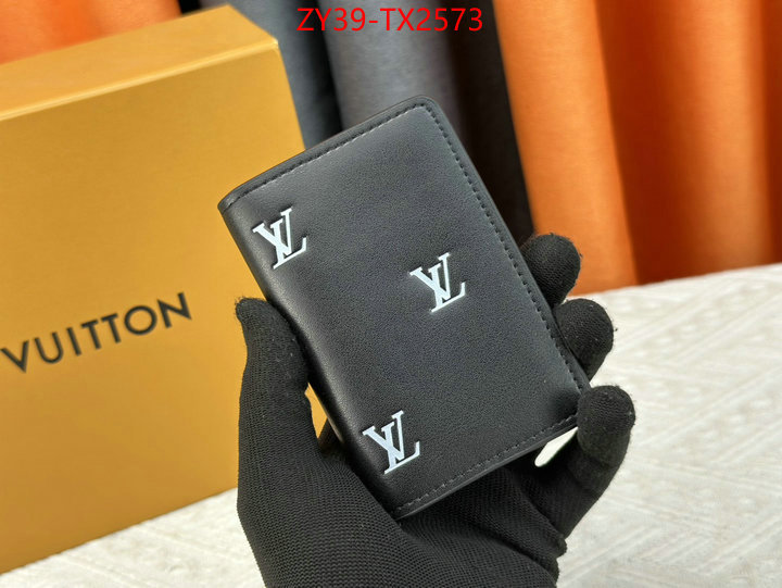 LV Bags(4A)-Wallet best site for replica ID: TX2573 $: 39USD,