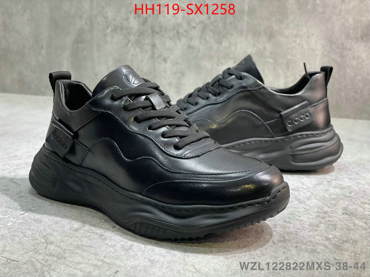 Men Shoes-Ecco best replica 1:1 ID: SX1258 $: 119USD