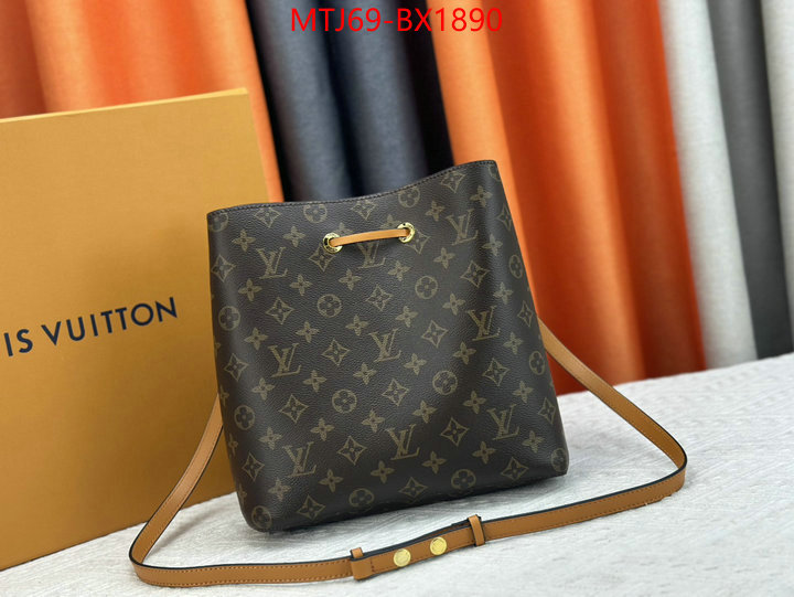 LV Bags(4A)-Nono-No Purse-Nano No- replica every designer ID: BX1890 $: 69USD,