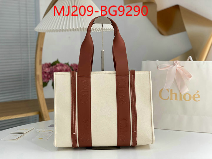 Chloe Bags(TOP)-Woody replica for cheap ID: BG9290