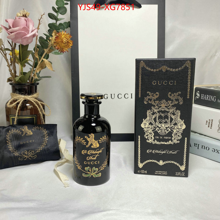 Perfume-Gucci perfect ID: XG7851 $: 49USD