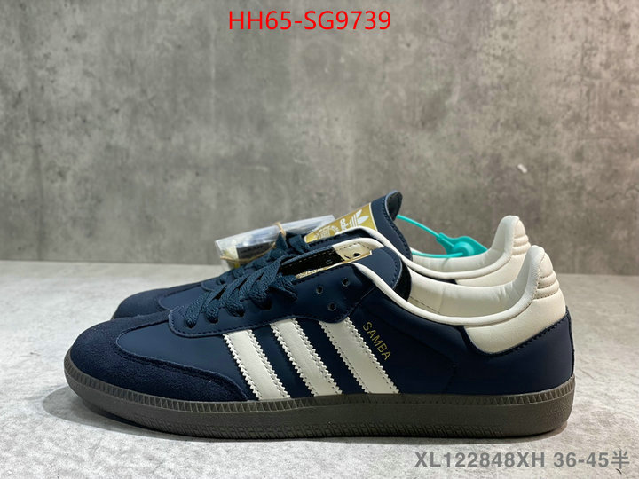 Men Shoes-Adidas designer high replica ID: SG9739 $: 65USD