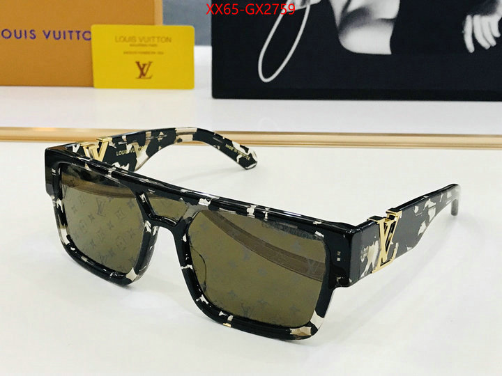 Glasses-LV is it illegal to buy ID: GX2759 $: 65USD