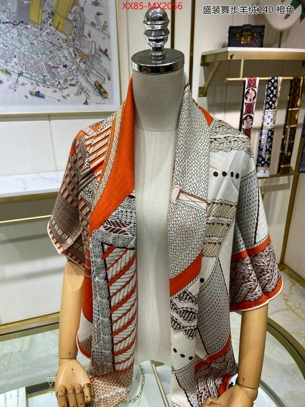 Scarf-Hermes for sale online ID: MX2056 $: 85USD