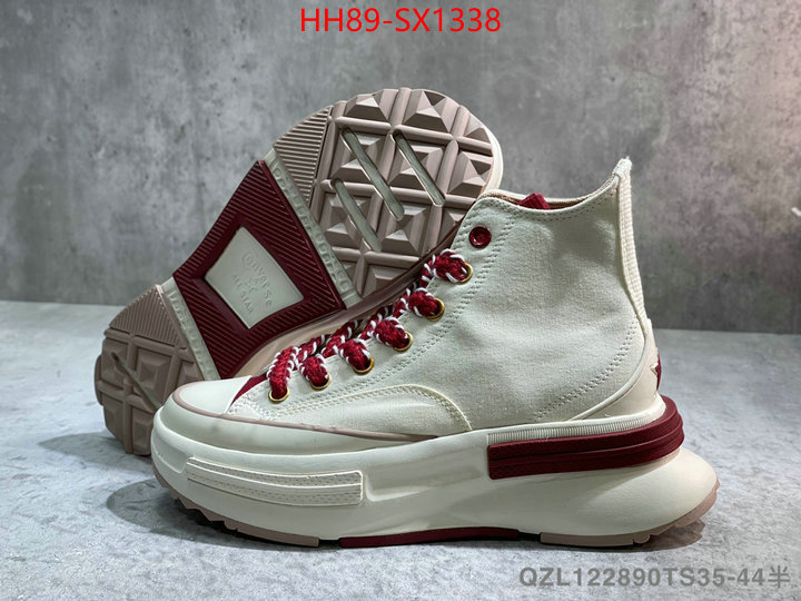 Men Shoes-Converse best quality fake ID: SX1338 $: 89USD