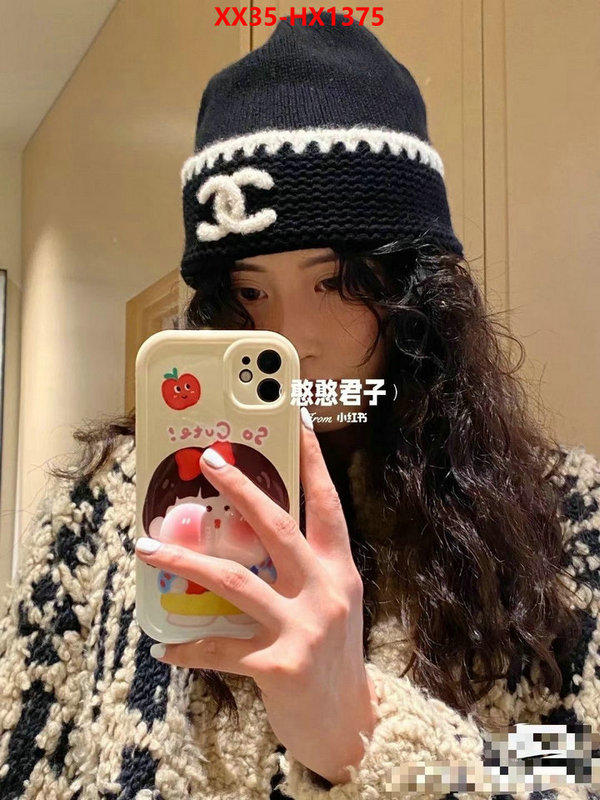 Cap (Hat)-Chanel sale outlet online ID: HX1375 $: 35USD