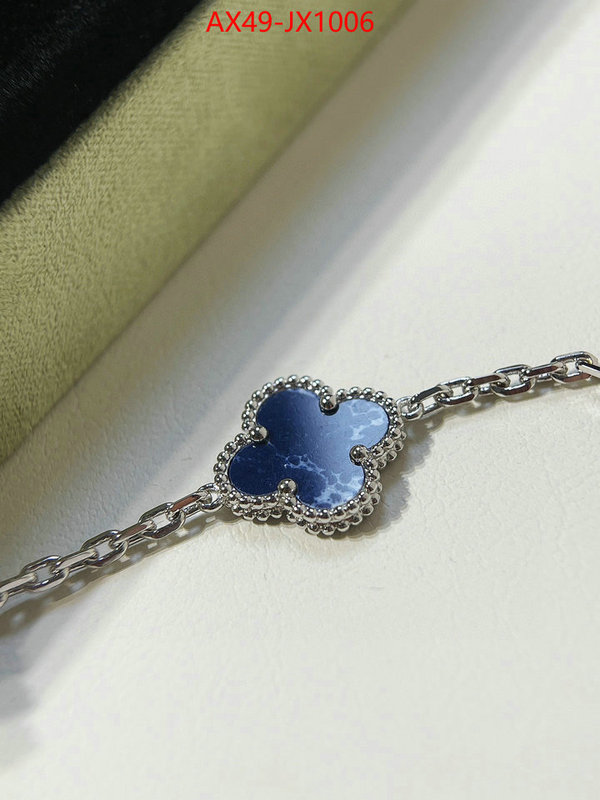 Jewelry-Van Cleef Arpels buy replica ID: JX1006 $: 49USD