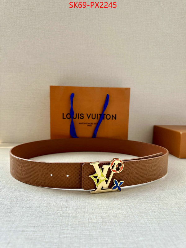 Belts-LV supplier in china ID: PX2245 $: 69USD