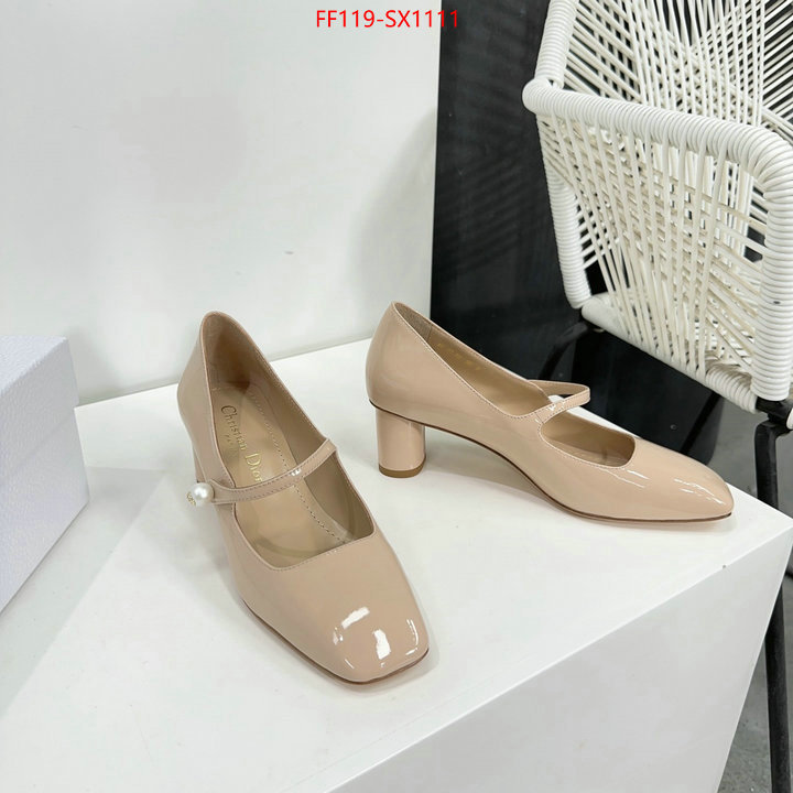 Women Shoes-Dior top brands like ID: SX1111 $: 119USD