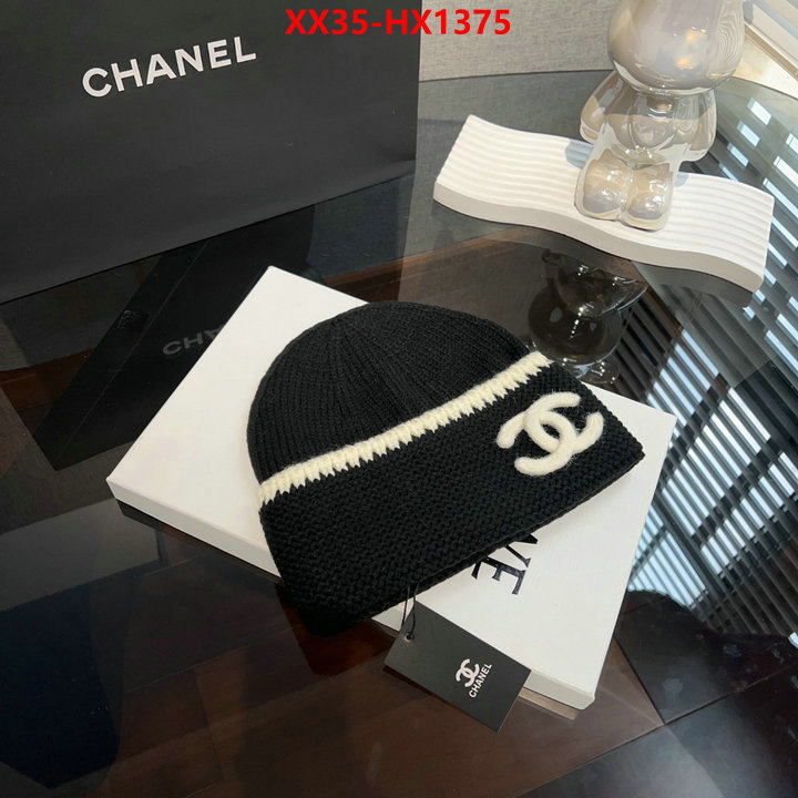 Cap (Hat)-Chanel sale outlet online ID: HX1375 $: 35USD