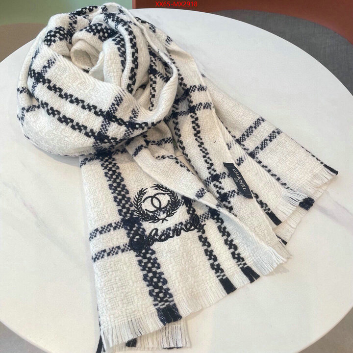 Scarf-Chanel high quality 1:1 replica ID: MX2918 $: 65USD