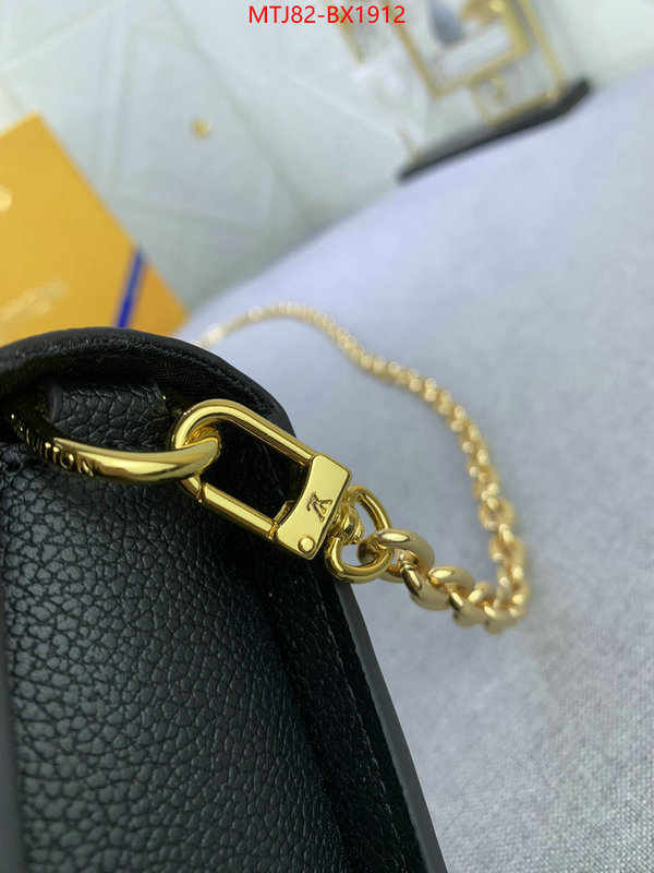 LV Bags(4A)-Pochette MTis Bag- find replica ID: BX1912 $: 82USD,