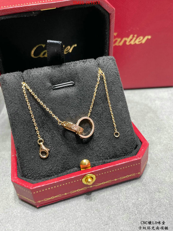 Jewelry-Cartier best website for replica ID: JX1657 $: 55USD