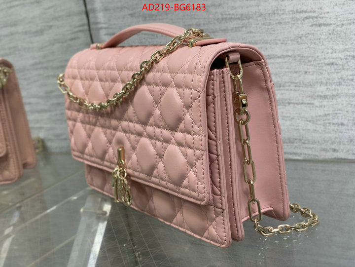 Dior Bags(TOP)-Other Style- top fake designer ID: BG6183 $: 219USD,