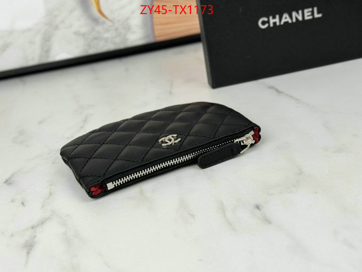 Chanel Bags(4A)-Wallet- replica online ID: TX1173 $: 45USD,