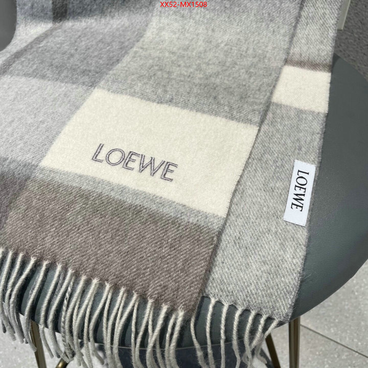 Scarf-Loewe where can i buy the best 1:1 original ID: MX1508 $: 52USD