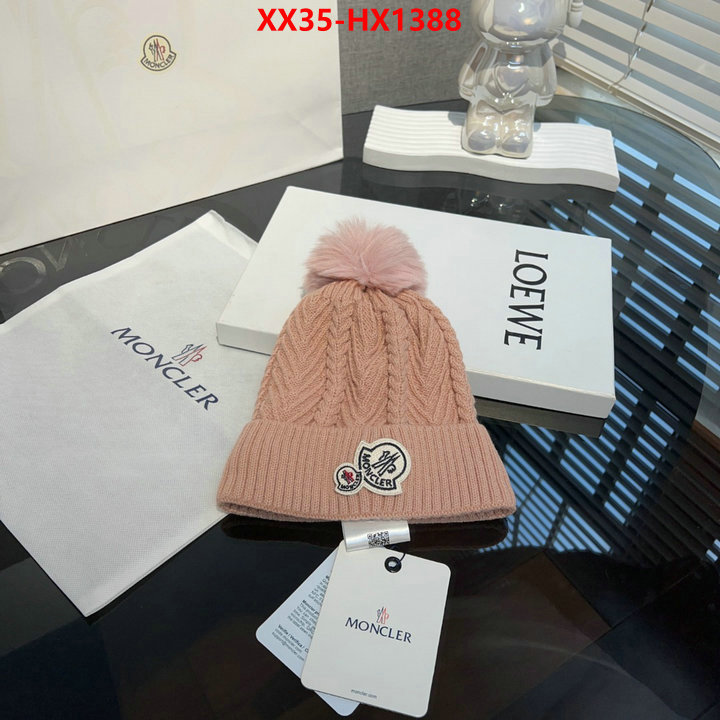 Cap(Hat)-Moncler aaaaa replica designer ID: HX1388 $: 35USD