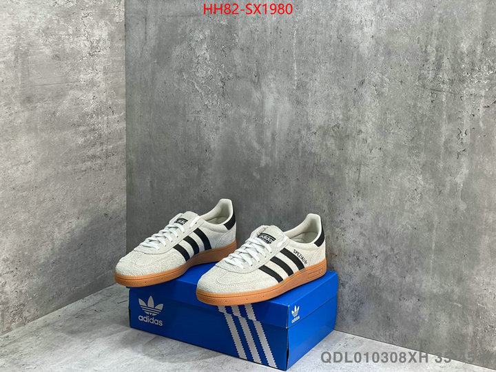Men Shoes-Adidas shop designer ID: SX1980 $: 82USD