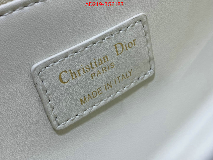 Dior Bags(TOP)-Other Style- top fake designer ID: BG6183 $: 219USD,