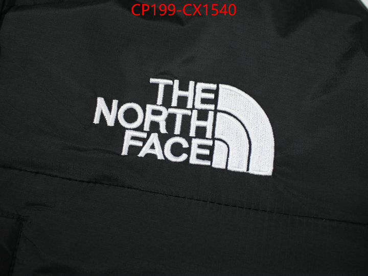 Down jacket Women-The North Face replica designer ID: CX1538 $: 199USD