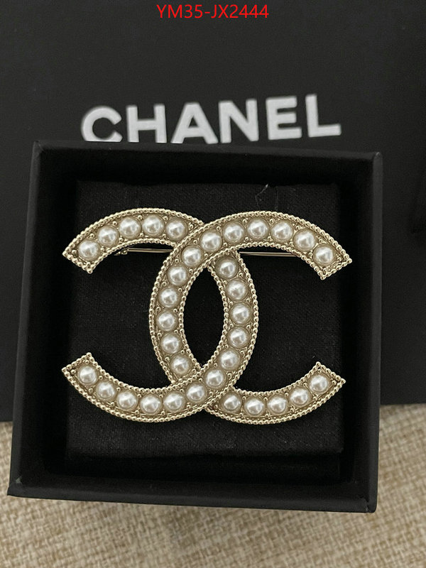 Jewelry-Chanel fake ID: JX2444 $: 35USD