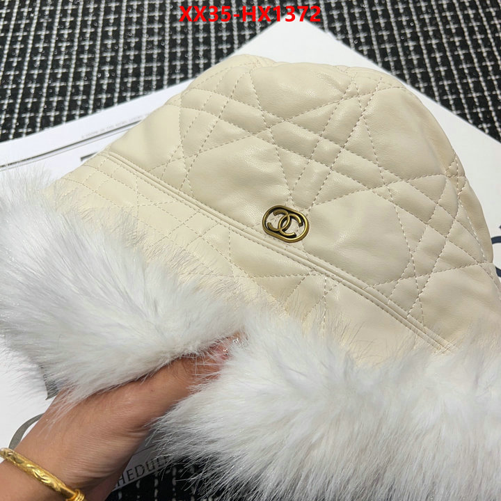 Cap (Hat)-Chanel luxury fake ID: HX1372 $: 35USD