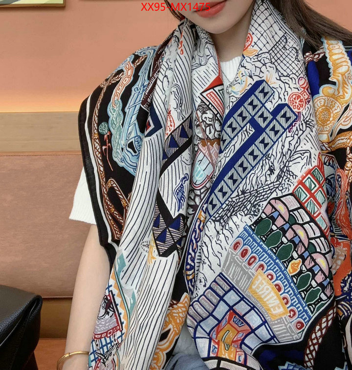 Scarf-Hermes high ID: MX1475 $: 95USD